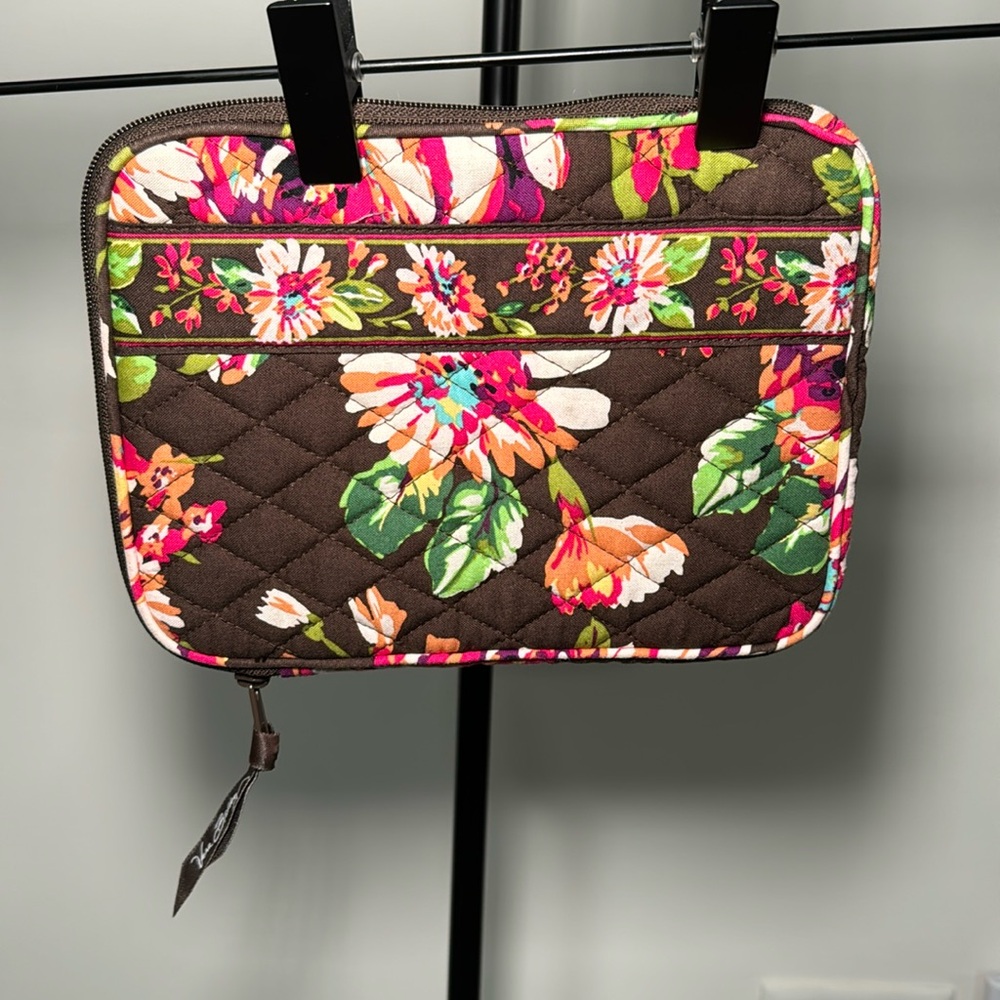 Vintage Vera Bradley iPad tablet holder